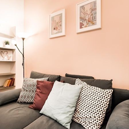 Bpr Paulay Cozy Apartment Budapest Luaran gambar