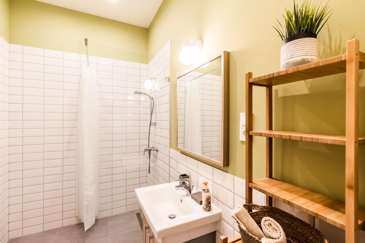 Bpr Paulay Cozy Apartment Budapest Luaran gambar