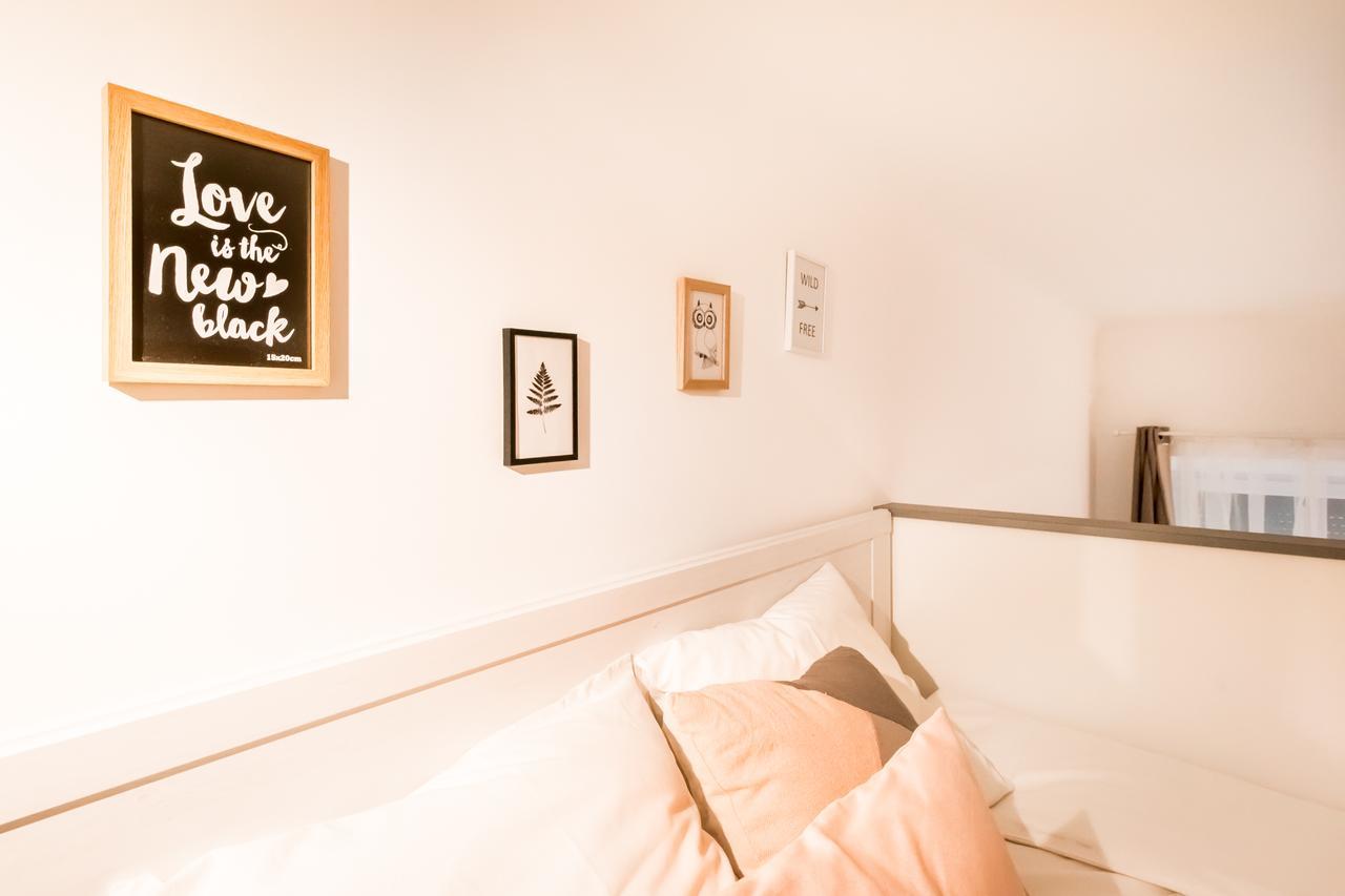 Bpr Paulay Cozy Apartment Budapest Luaran gambar
