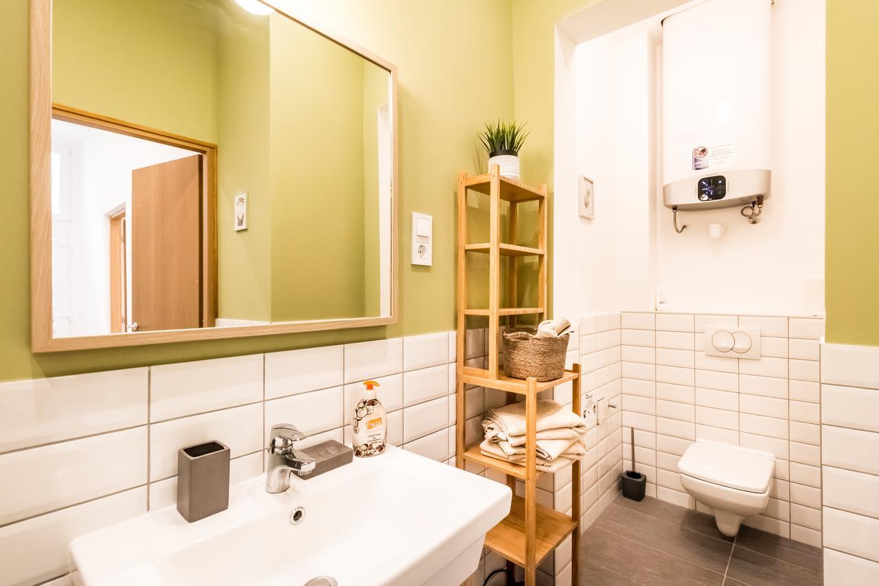 Bpr Paulay Cozy Apartment Budapest Luaran gambar