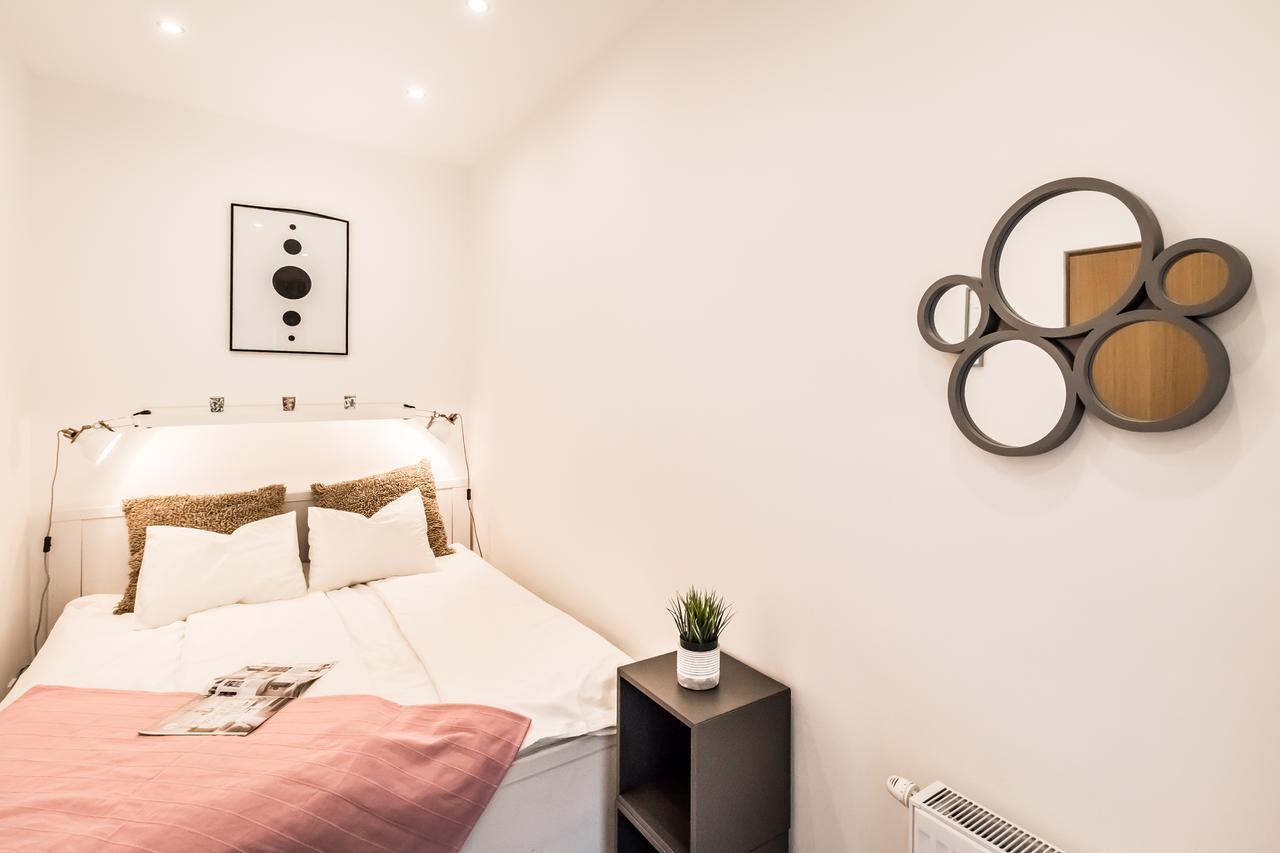 Bpr Paulay Cozy Apartment Budapest Luaran gambar