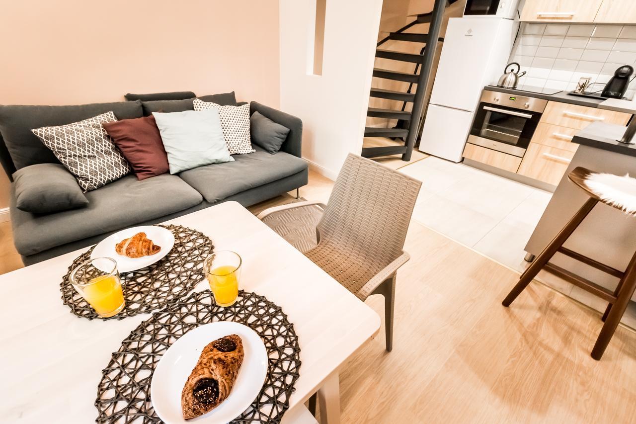 Bpr Paulay Cozy Apartment Budapest Luaran gambar