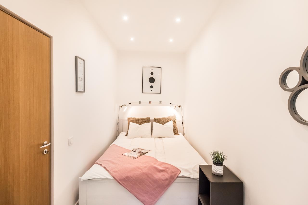 Bpr Paulay Cozy Apartment Budapest Luaran gambar