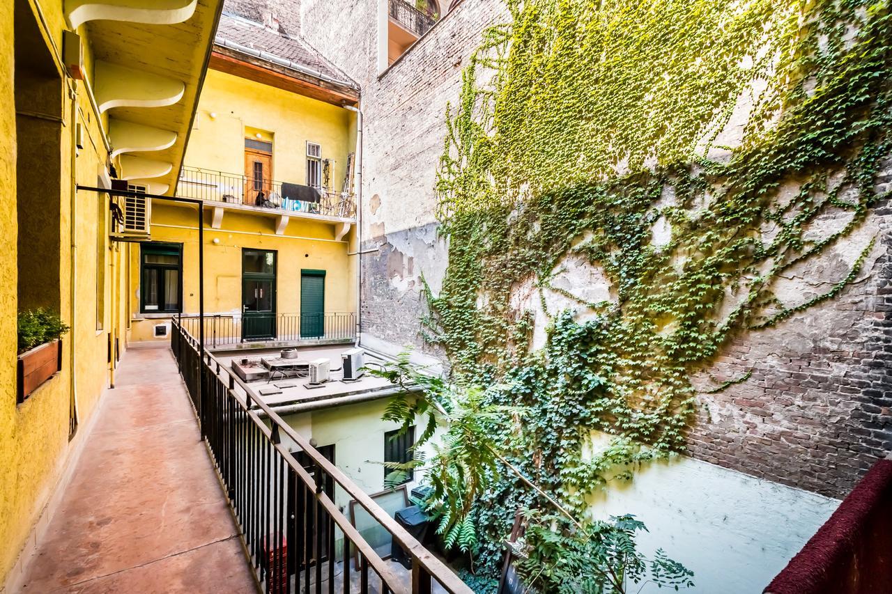 Bpr Paulay Cozy Apartment Budapest Luaran gambar